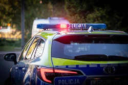 Dzielnicowy rozpoznał poszukiwanego w drodze do pracy i go zatrzymał