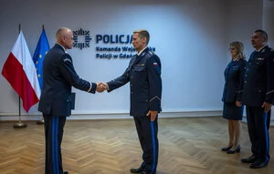 Nowi zastępcy komendantów policji w Gdyni i Tczewie — zdjęcie 7