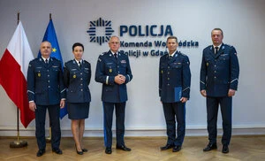 Nowi zastępcy komendantów policji w Gdyni i Tczewie — zdjęcie 8