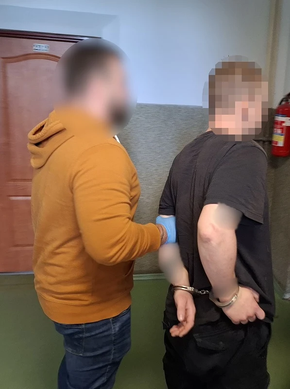 Lębork: Amfetamina, brak prawa jazdy i nieubezpieczone auto