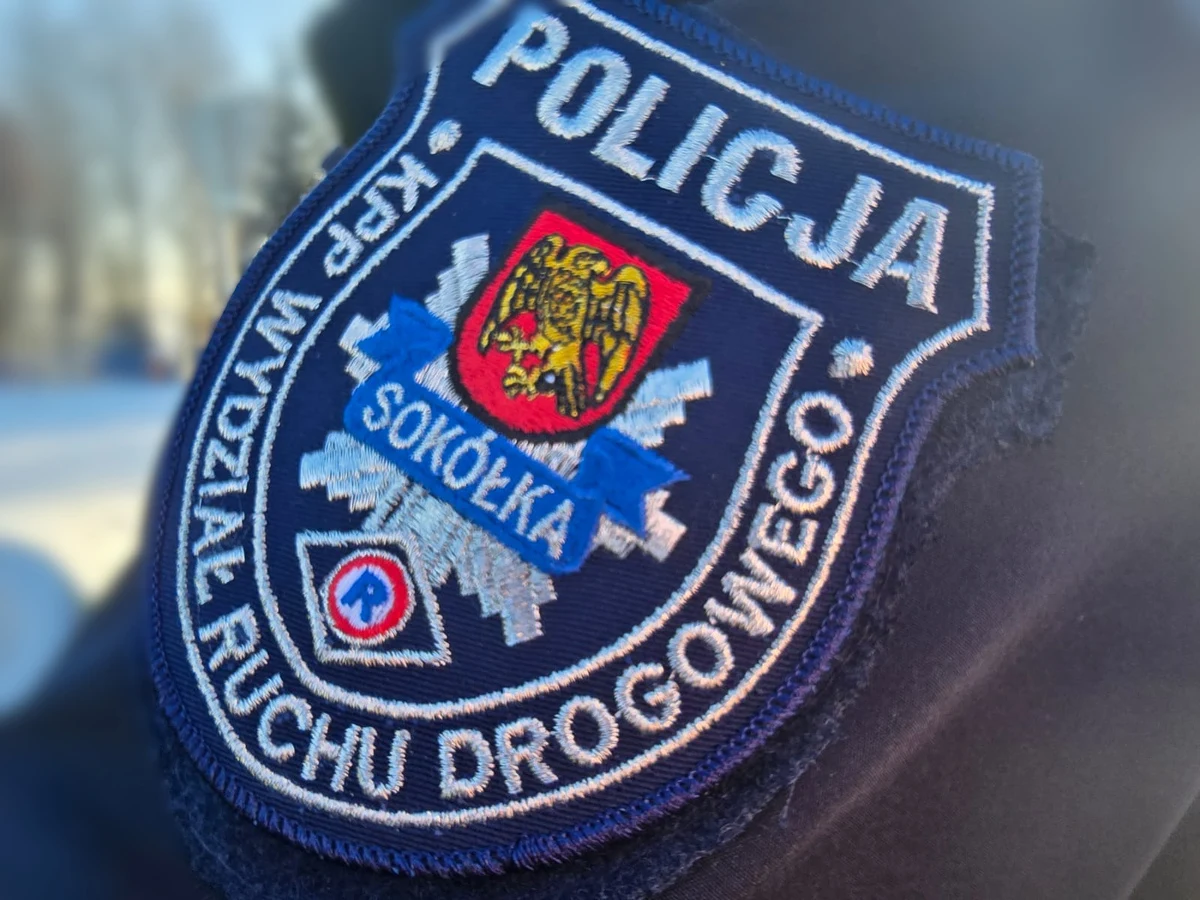 Sądowy zakaz nie powstrzymał go przed jazdą. Grozi mu 5 lat więzienia