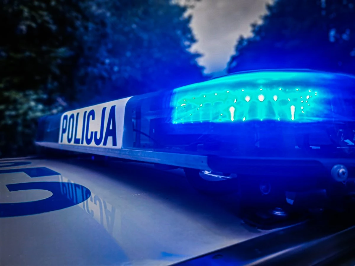 Pijany kierowca wiózł 8-letniego syna. Grozi mu 5 lat więzienia