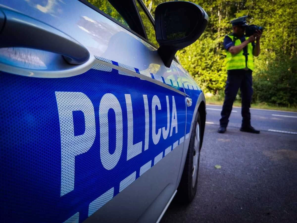 111 km/h w strefie 60 — warszawiak stracił prawo jazdy