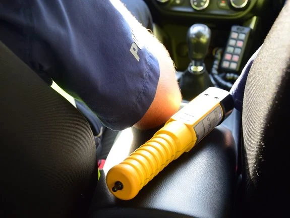 Stalowa Wola: Pijany rowerzysta uderzył w Toyotę. Miał 2,5 promila