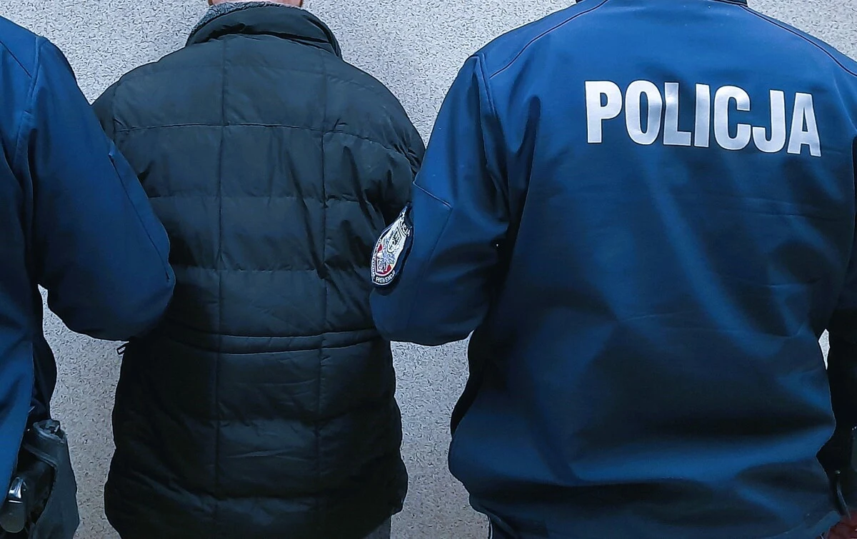 Znęcał się nad żoną i córką. 43-latek z Oświęcimia zatrzymany