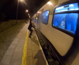 Graffiti na pociągu i berlińskim metrze. Pięciu zatrzymanych — zdjęcie 7