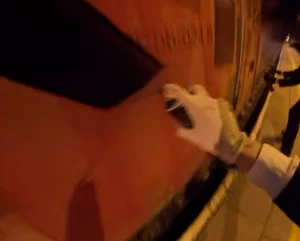 Graffiti na pociągu i berlińskim metrze. Pięciu zatrzymanych — zdjęcie 8