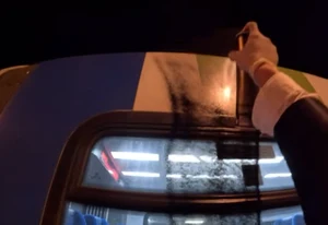 Graffiti na pociągu i berlińskim metrze. Pięciu zatrzymanych — zdjęcie 9