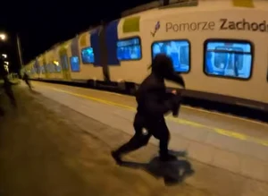 Graffiti na pociągu i berlińskim metrze. Pięciu zatrzymanych — zdjęcie 10