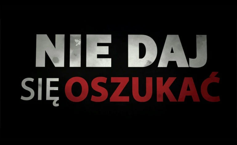 Fałszywy komunikat podszywa się pod Policję. Uwaga na oszustwo!