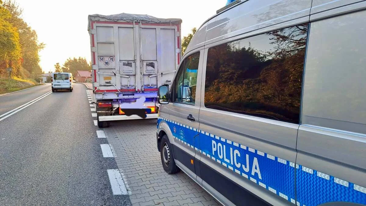 „Trzeźwy Poranek" w woj. świętokrzyskim: 15 pijanych kierowców