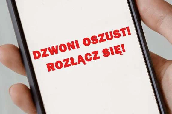 56-latka z gminy Miłomłyn straciła 16 000 zł na oszustwo "na pracownika banku"