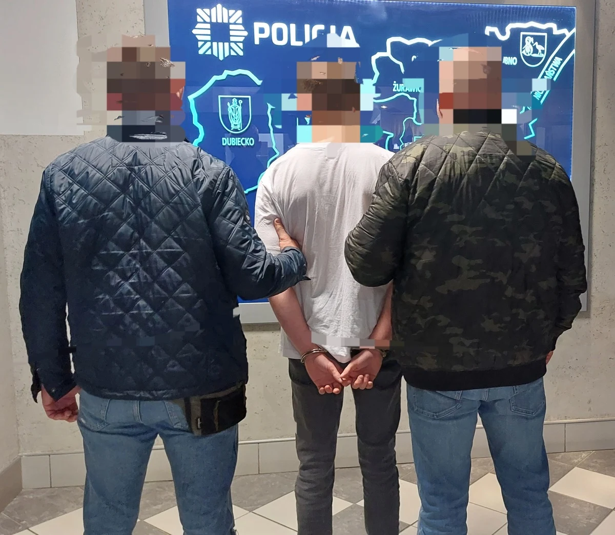 Areszt dla 17-letniego "odbieraka" z Przemyśla