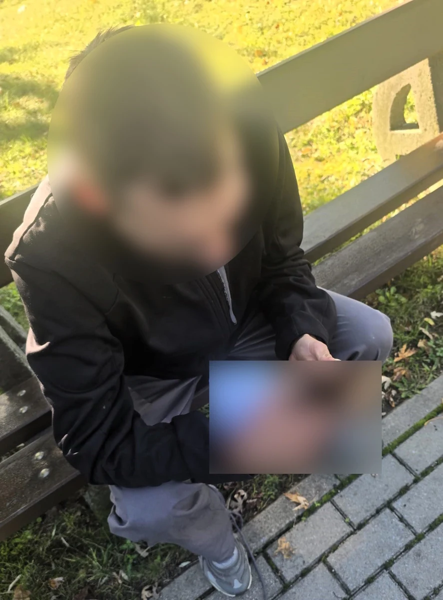 Policjantka po służbie rozpoznała poszukiwanego i go zatrzymała