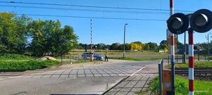 Ponad 200 wykroczeń na przejazdach kolejowych w woj. łódzkim — zdjęcie 8