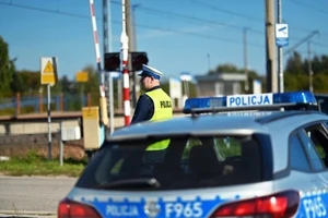 Ponad 200 wykroczeń na przejazdach kolejowych w woj. łódzkim — zdjęcie 11