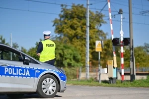 Ponad 200 wykroczeń na przejazdach kolejowych w woj. łódzkim — zdjęcie 13