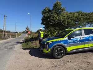 Ponad 200 wykroczeń na przejazdach kolejowych w woj. łódzkim — zdjęcie 16