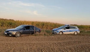 Uciekał przed policją – zatrzymany za jazdę po narkotykach i bez uprawnień — zdjęcie 7