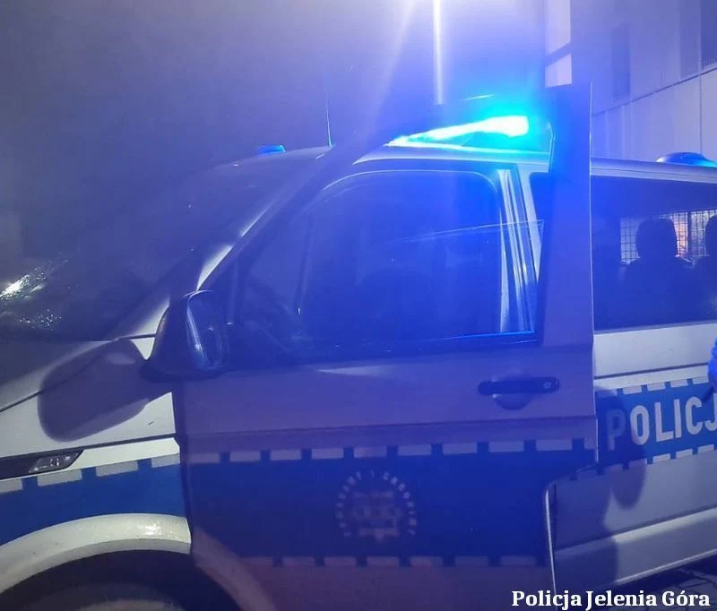 73-latek zagubił się w lesie podczas grzybobrania. Akcja zakończona szczęśliwie