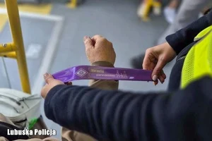 Akcja „Nie testuj pierwszeństwa" w Zielonej Górze — zdjęcie 7