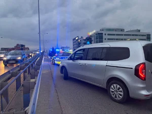 Skradziona Toyota z Niemiec i 5 listów gończych. Efektowne zatrzymanie grupy "Kobra" — zdjęcie 9
