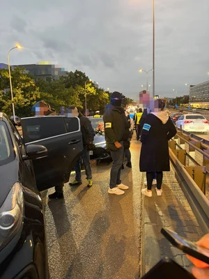 Skradziona Toyota z Niemiec i 5 listów gończych. Efektowne zatrzymanie grupy "Kobra" — zdjęcie 10