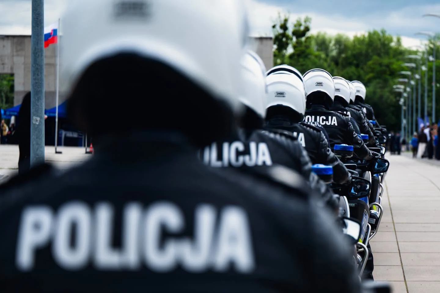 Śląsk: statystyki wypadków motocyklowych i apel o ostrożność