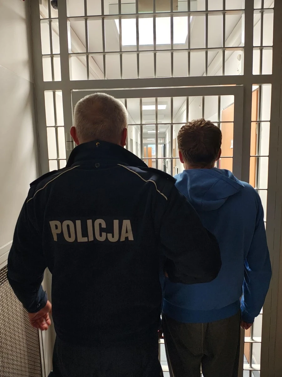Łódź: 38-latek ze Zgierza z 4 kg marihuany trafił do aresztu