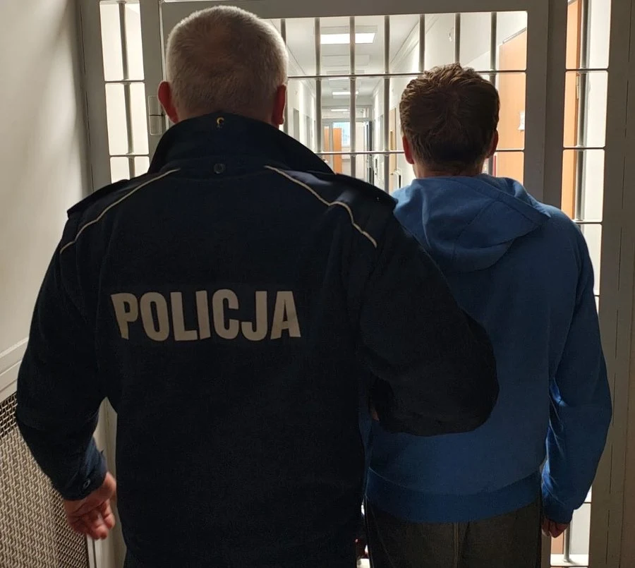 Łódź: 38-latek z 4 kg narkotyków trafi na 3 miesiące do aresztu
