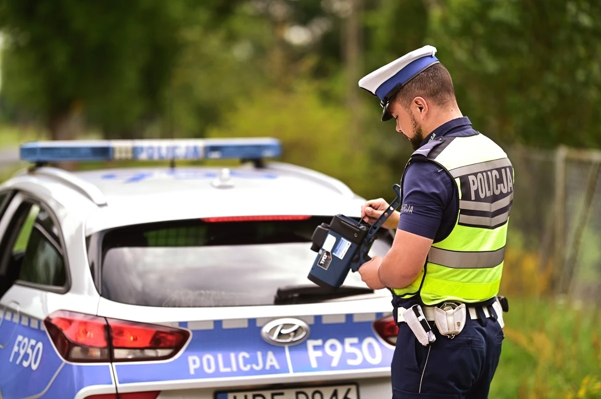 Akcja „Prędkość" w Łódzkiem: 1680 wykroczeń i 18 zatrzymanych praw jazdy