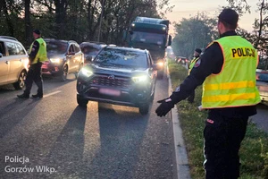 Poranek z alkomatem w Gorzowie Wlkp. – trzy osoby zatrzymane — zdjęcie 9