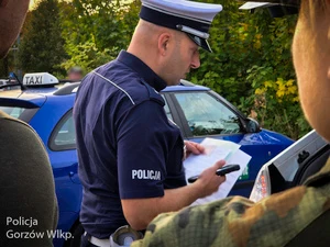 Ponad 100 taksówek i aut na aplikacje skontrolowanych przez służby — zdjęcie 10