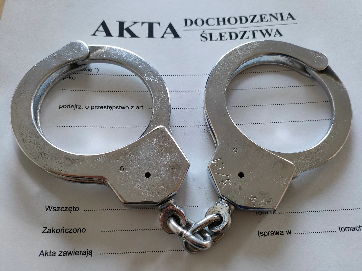 Pijany, bez uprawnień i uciekał przed policją. Zatrzymany w Tucholi