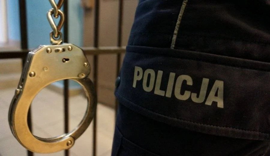 Uderzył kobietę w głowę i ukradł plecak. Grozi mu 15 lat więzienia