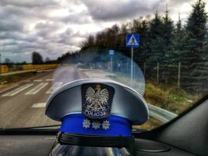 Hulajnoga kontra drut kolczasty. Grażewianin trafił do szpitala