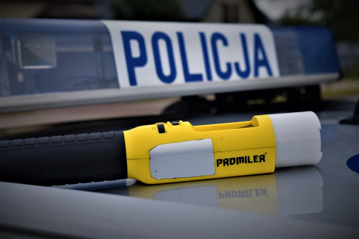 Prawie 3 promile na hulajnodze elektrycznej. Zatrzymali go dzielnicowi