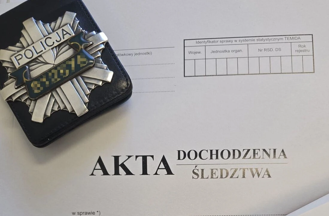 Trzech oszustów zatrzymanych w powiecie prudnickim. Grozi im 8 lat więzienia
