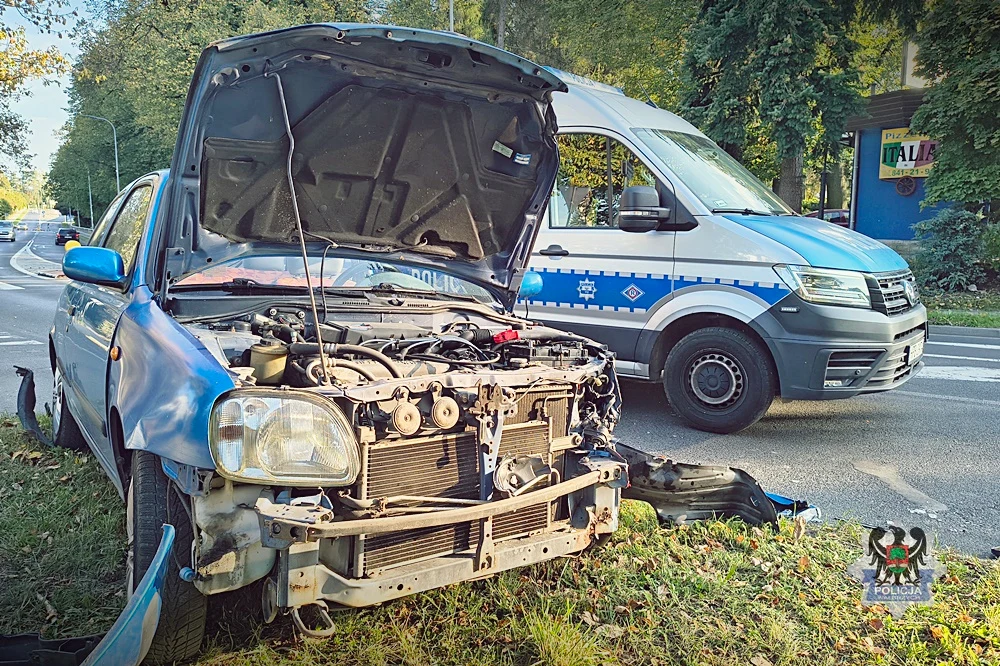 Ponad 3 promile, zakaz sądowy i kolizja z autobusem. 41-latce grozi 5 lat więzienia