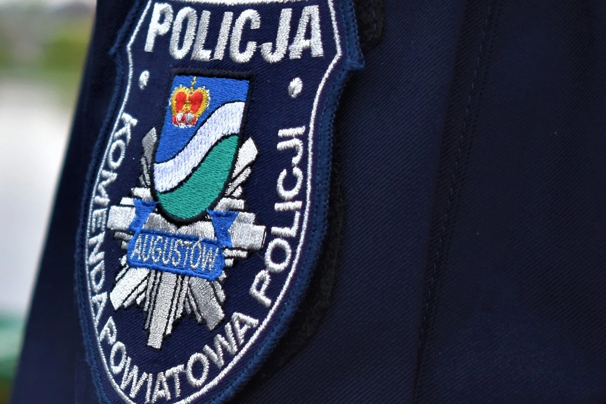 Ukradł słuchawki za 3 tys. zł. Rozpoznał go policjant po służbie
