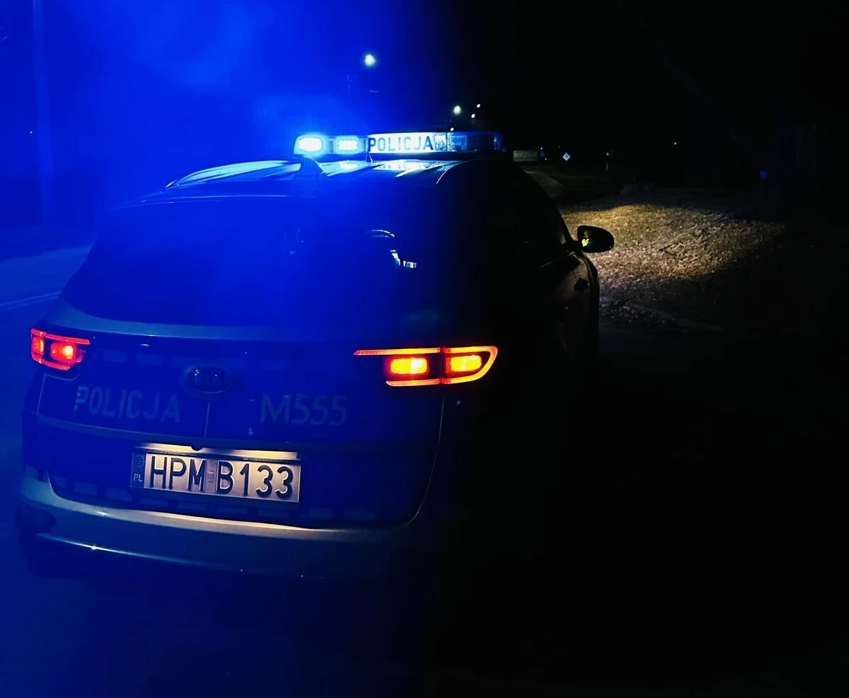 Sejneńscy dzielnicowi zatrzymali poszukiwanego 53-latka