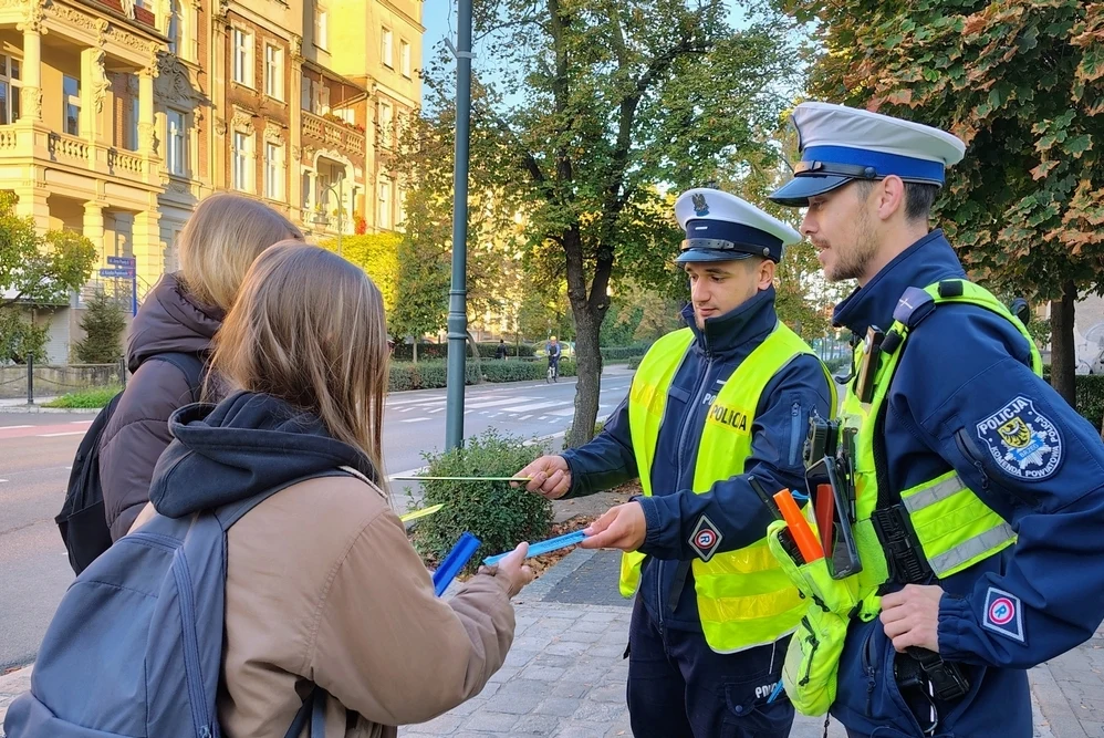 Akcja NURD na Opolszczyźnie: setki wykroczeń w jeden dzień