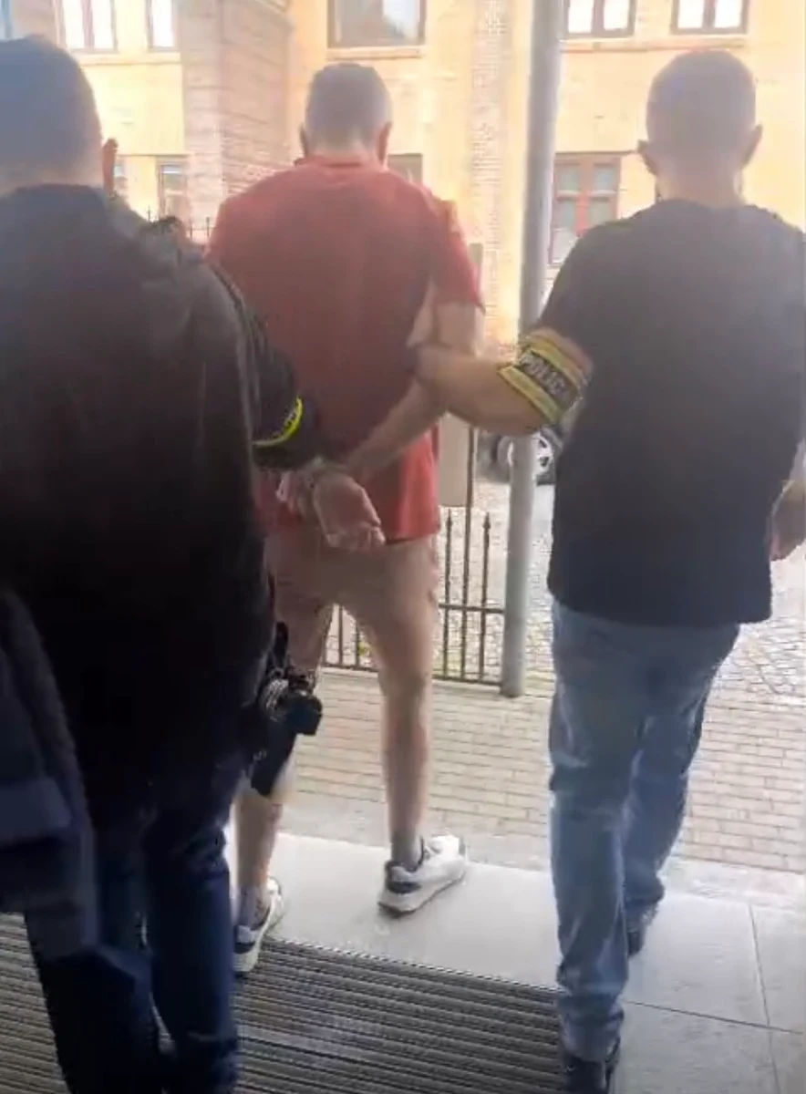 Ukradł Hyundaia Tussona za 132 tys. zł. Trafił za kratki
