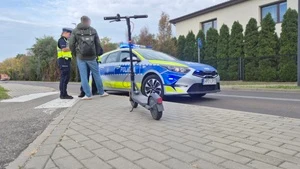 Lubelszczyzna: ponad 1000 kontroli hulajnóg, 11 pijanych kierujących — zdjęcie 8