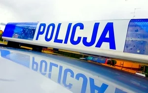 Zdewastował radiowóz, bo "nie lubi policji". Trafi przed sąd