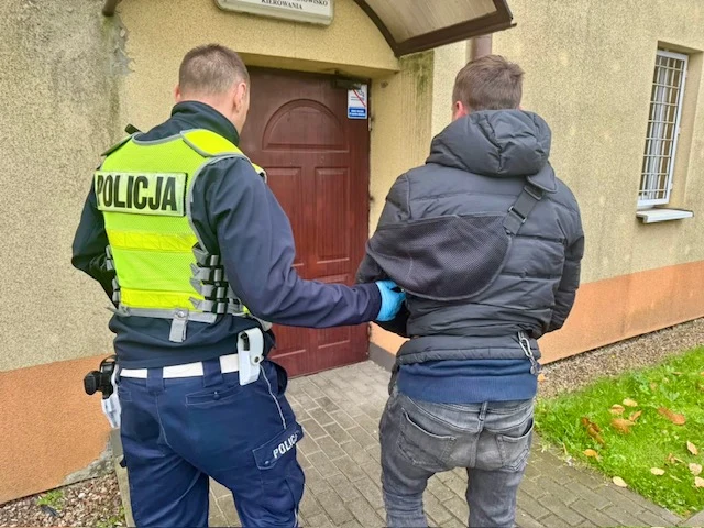 Pojechał crossem na myjnię – miał blisko 2 promile