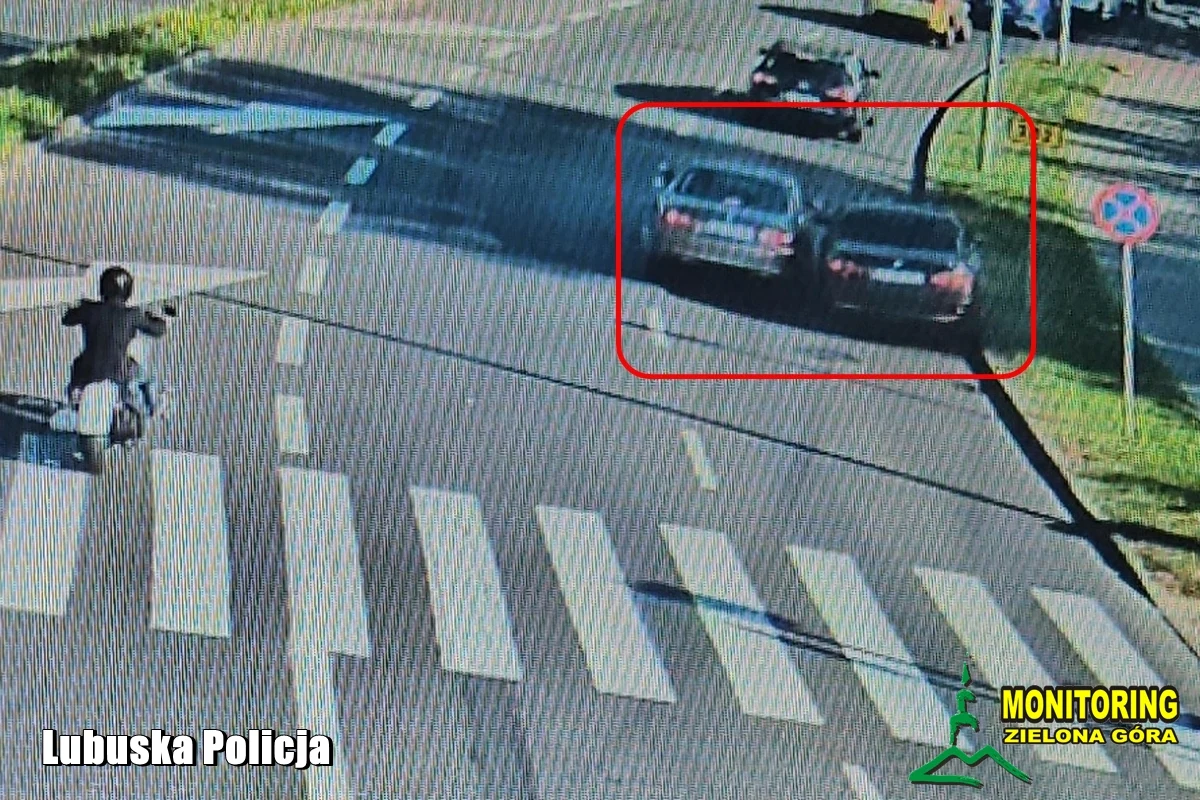 Jechał BMW pod wpływem metamfetaminy i spowodował kolizję w Zielonej Górze