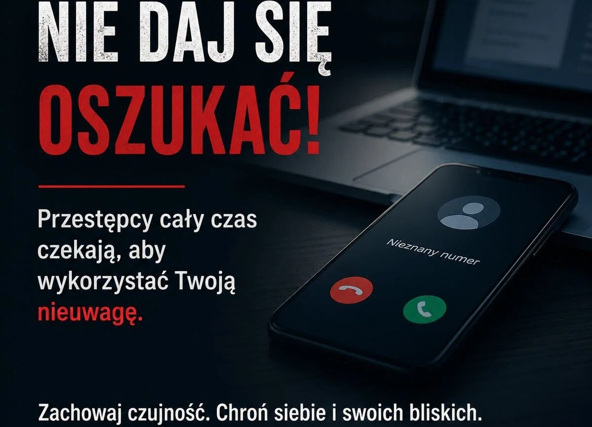 Chciał sprzedać opony przez internet. Stracił 7 tys. zł