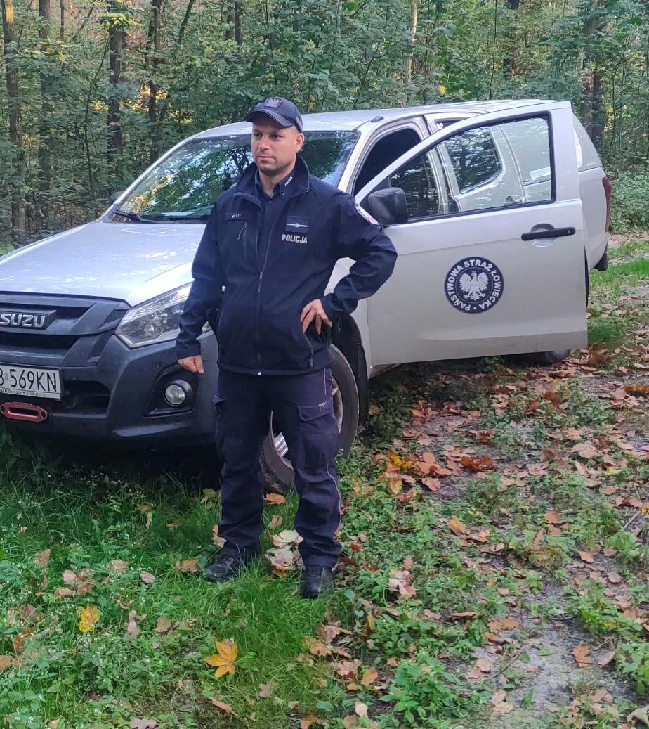 Policja i Straż Łowiecka razem patrolują lasy