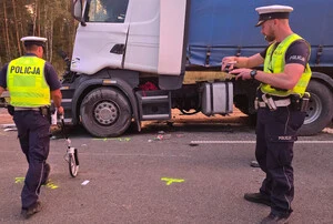 Tragiczny karambol na obwodnicy Zawiercia i Poręby. Dwie osoby zginęły — zdjęcie 9